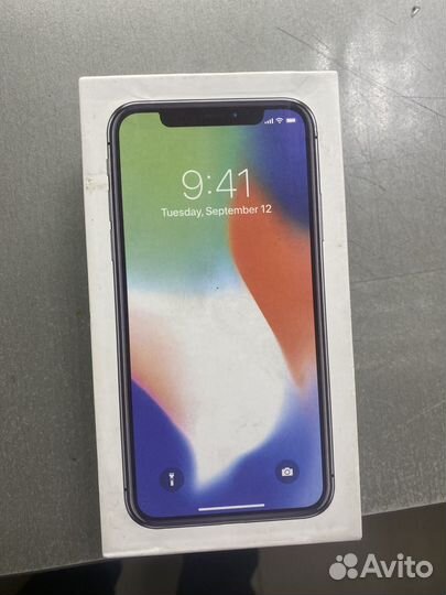 iPhone 10 64gb