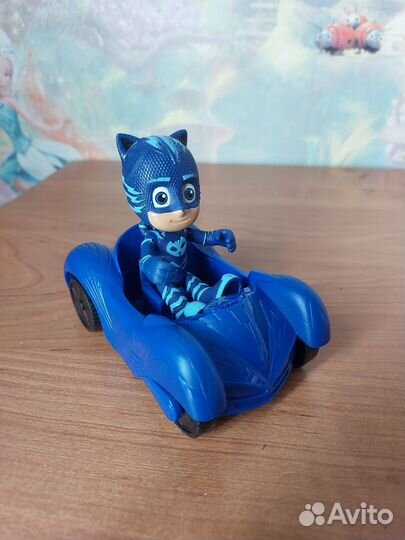 Коллекция PJ masks