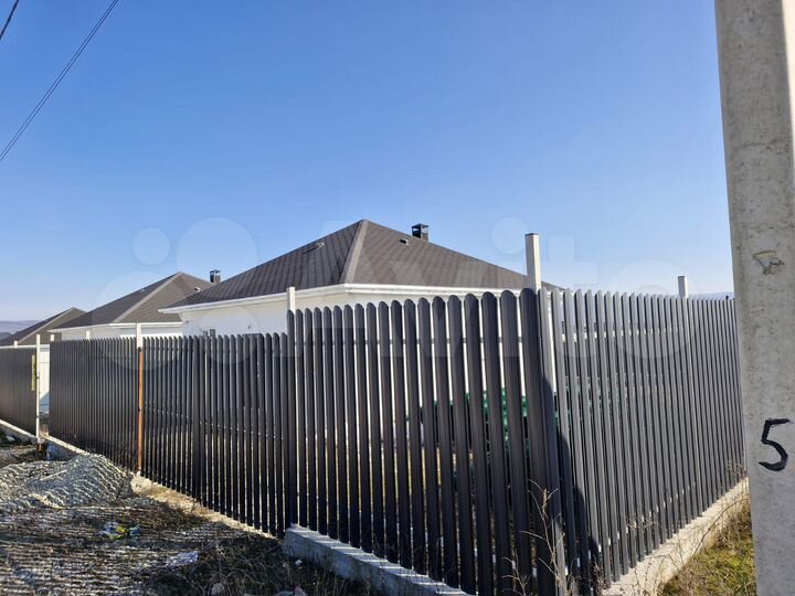 Дом 70 м² на участке 5 сот.