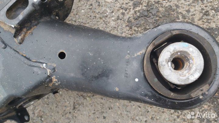 Подрамник задний Mercedes Gl 320 Cdi 164 642.940