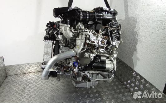 Двигатель бензиновый mercedes benz E-class W212 (9