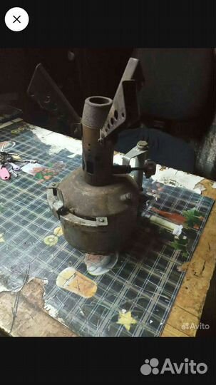 Примус бензиновый