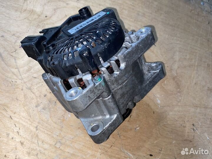 Генератор Ford Fiesta 1.5tdci / 1.6tdci 2013г