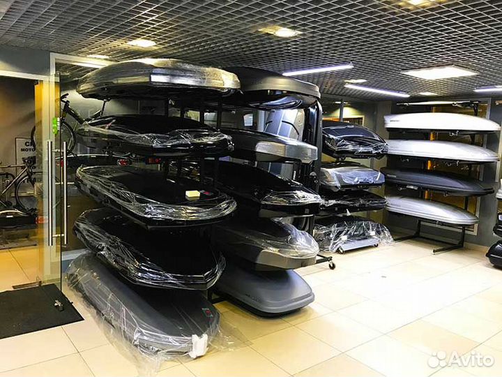 Прокат автобокса багажника крепление для лыж