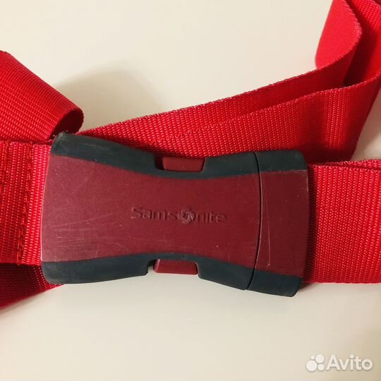 Багажный ремень Samsonite