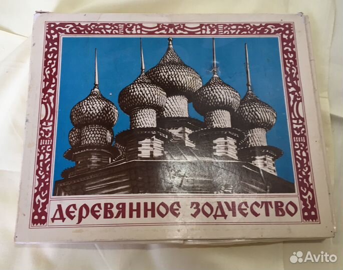 Сувенирный набор спичек СССР