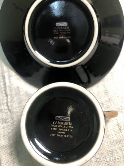 Набор кофейных чашек