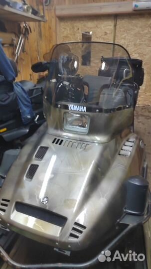 Продам снегоход