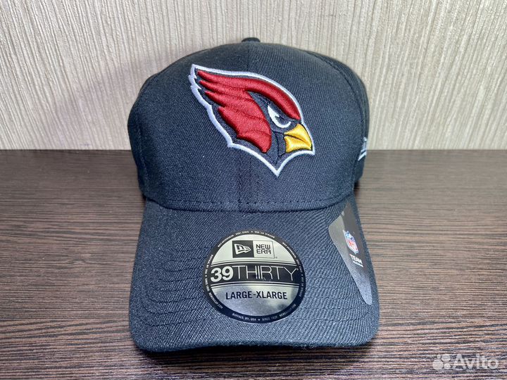 Бейсболка кепка New Era NFL Arizona Cardinals