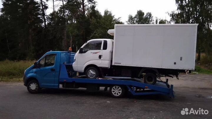 Эвакуатор и Автосервис 24 часа