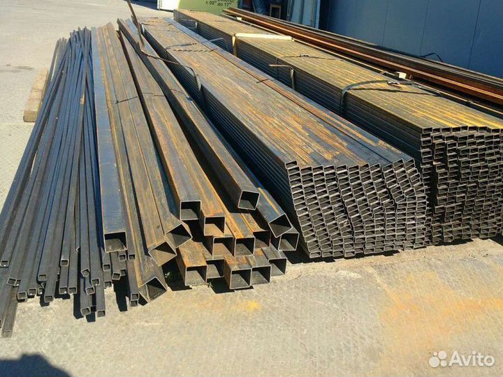 Труба профильная (профтруба)