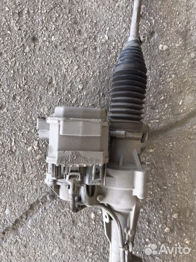 Рулевая рейка ford focus 3 электро