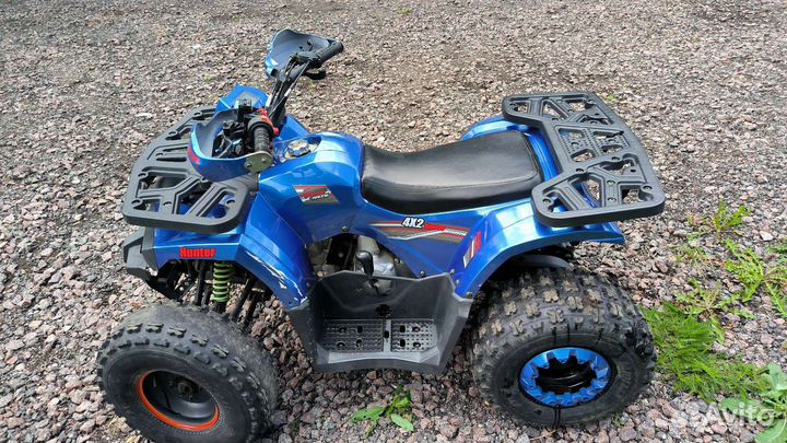 Квадроцикл Авантис 125 куб