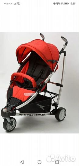 Прогулочная коляска бу