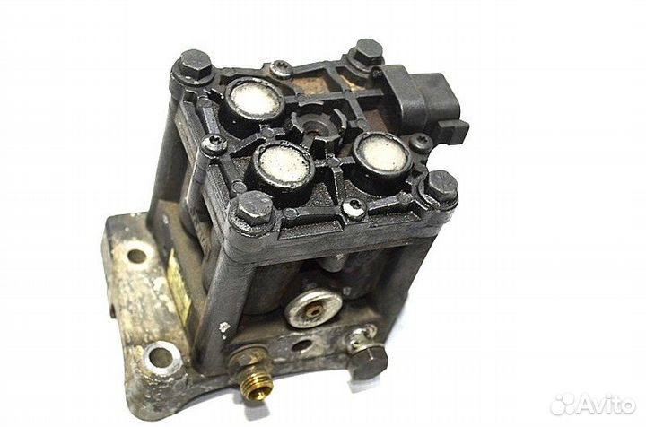 Клапан EGR scania R-series (01.04)