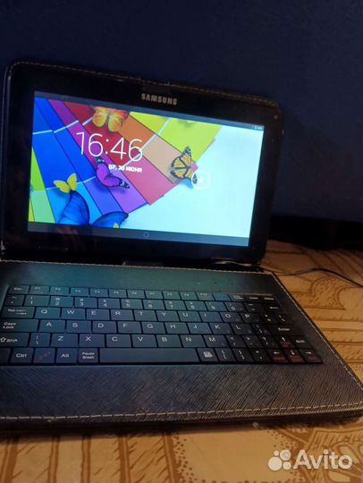 Планшет samsung бу