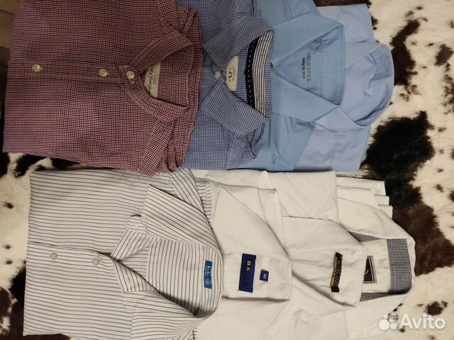 Вещи пакетом на мальчика, 4-7 лет