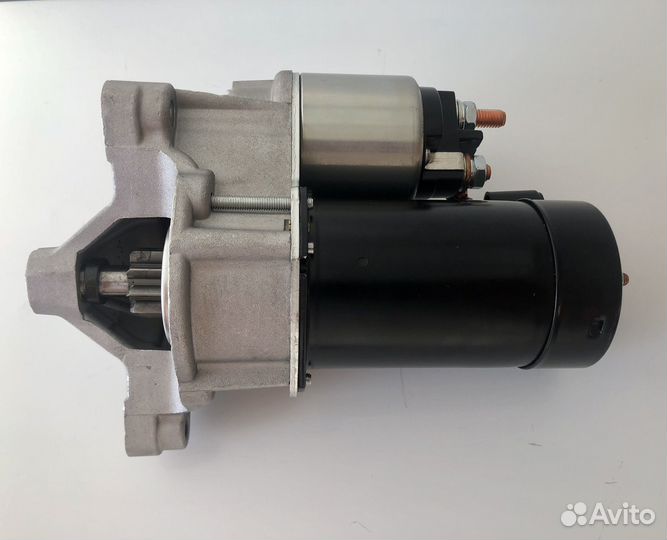 Стартер 12V 1.1KW 9/11T Peugeot/Citroen