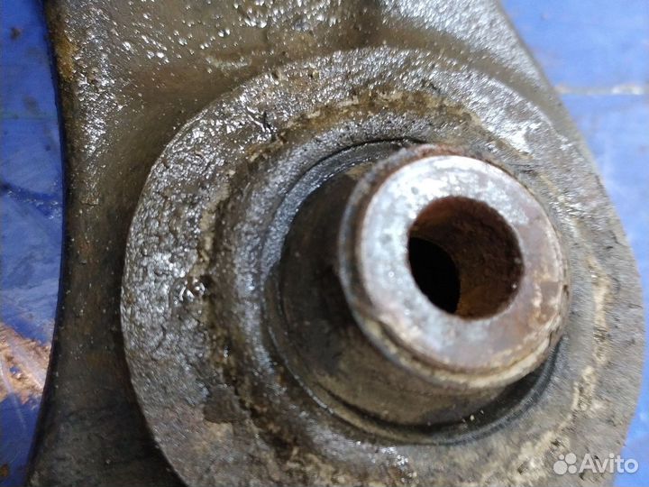 Рычаги передней подвески peugeot 308