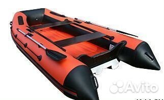 Надувная лодка reef 360нд