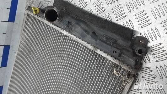 Радиатор системы охлаждения toyota RAV 4 ZSA3 (BML