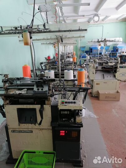 Оборудование для производства хб перчаток