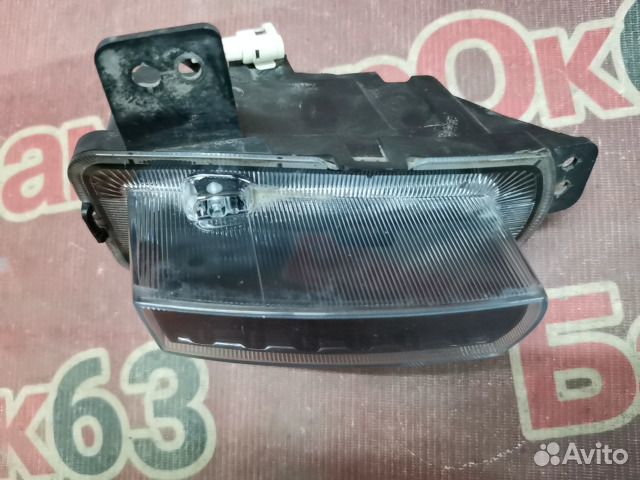 Фара п/туманая Geely Coolray