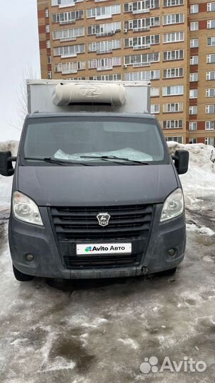 ГАЗ ГАЗель Next 2.8 МТ, 2013, 293 000 км