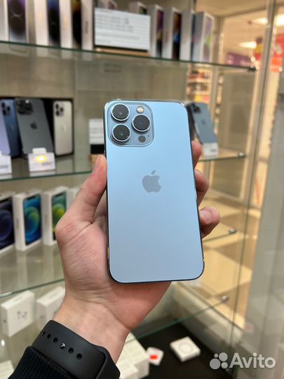 iPhone 13 Pro, 128 ГБ
