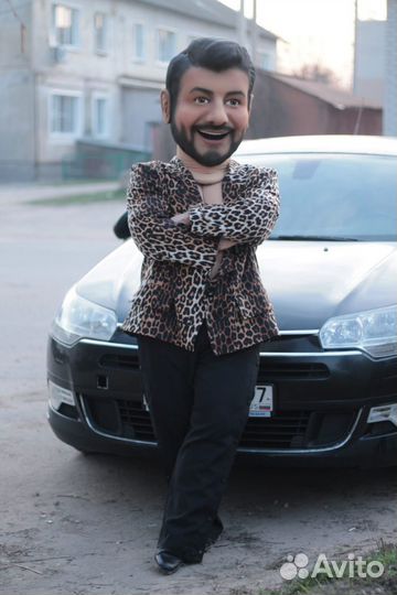 Аниматоры на день рождения