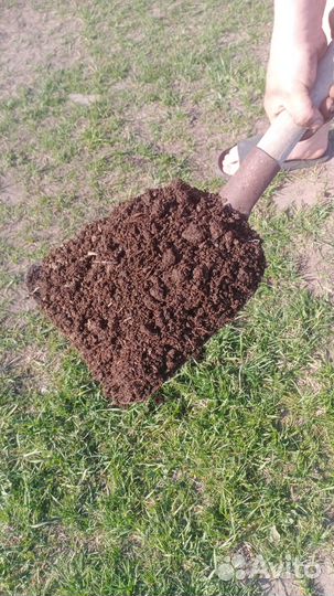 Чернозем в мешках