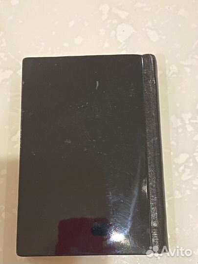 Записная книжка СССР винтаж