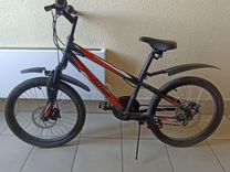 Велосипед детский 20 дюймов бу altair MTB HT 20 Di