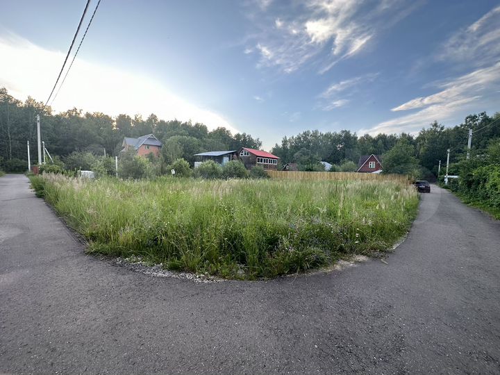 Участок 6 сот. (СНТ, ДНП)