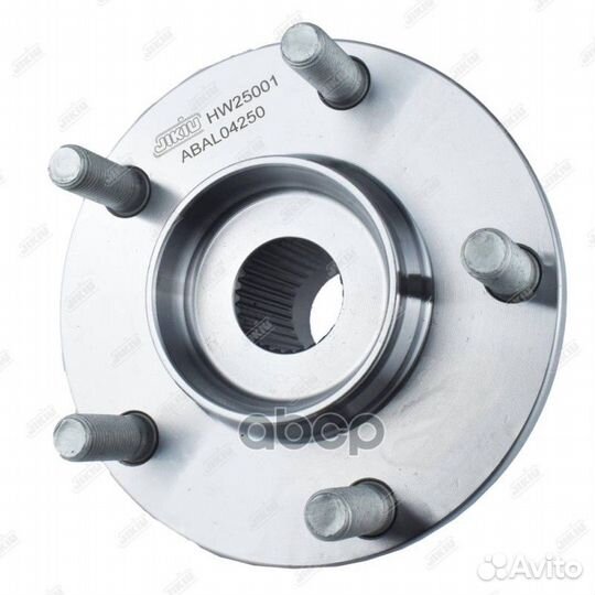 Ступица колеса mazda axela BK/BL (03-13) /biante