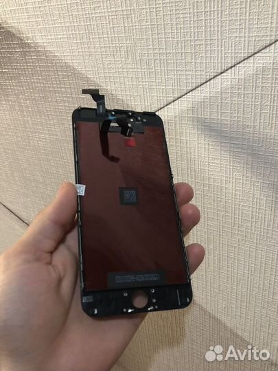 Дисплей iPhone 6 plus