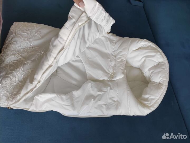 Конверт на выписку