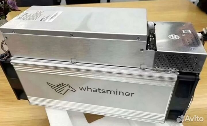Whatsminer m50 112th с гтд