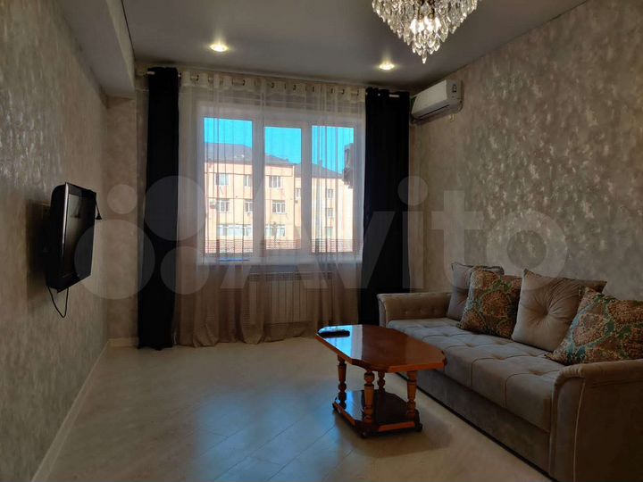 2-к. квартира, 66,8 м², 3/9 эт.