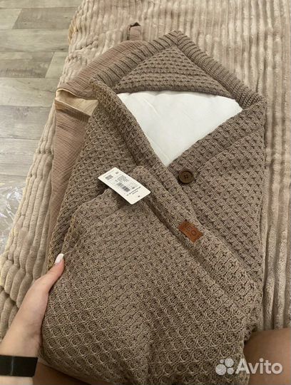 Конверт на выписку