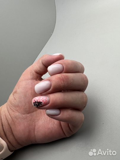Классический маникюр