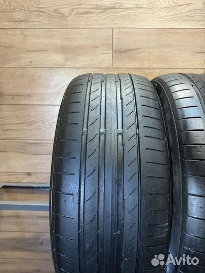 Continental ContiSportContact 5 225/50 R17 V