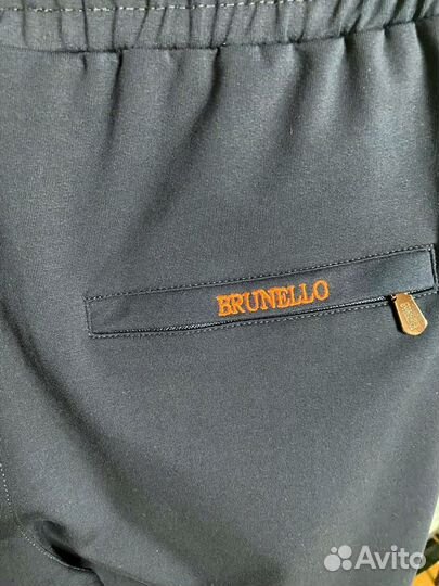 Спортивный костюм Brunello Cucinelli