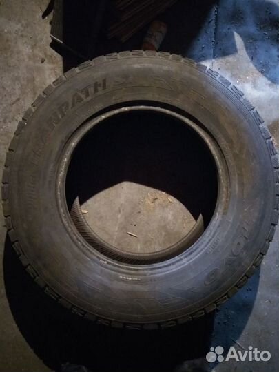 Toyo Winter Tranpath TX 275/65 R17