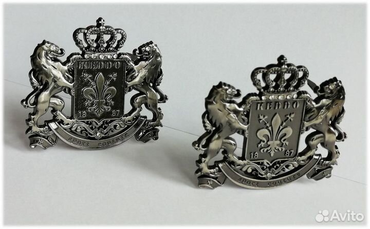 Keddo логотип украшение