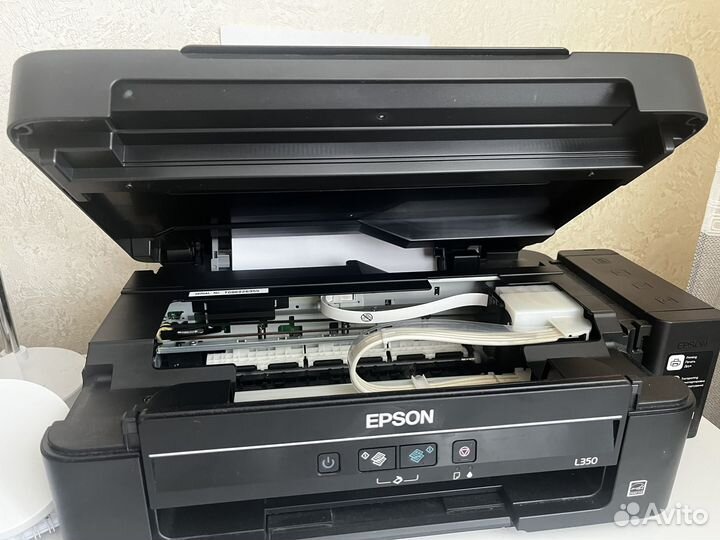 Принтер epson l350