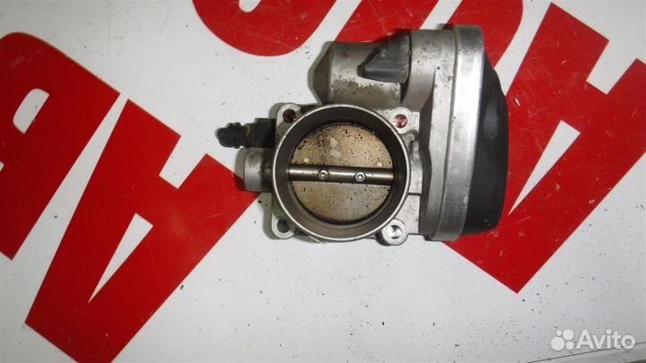 Заслонка дроссельная электрическая Renault Fluenc