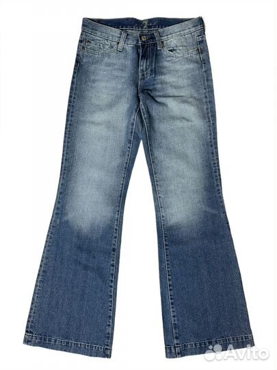 Джинсы 7 for all mankind 27 size USA