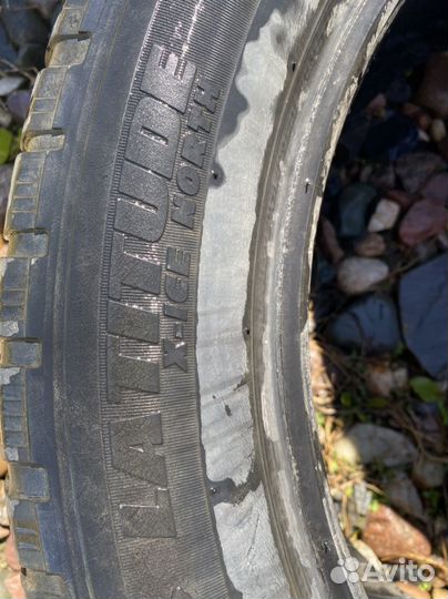 Michelin Latitude X-Ice North 255/50 R19