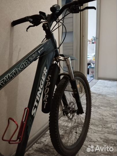 Велосипед Stinger 26